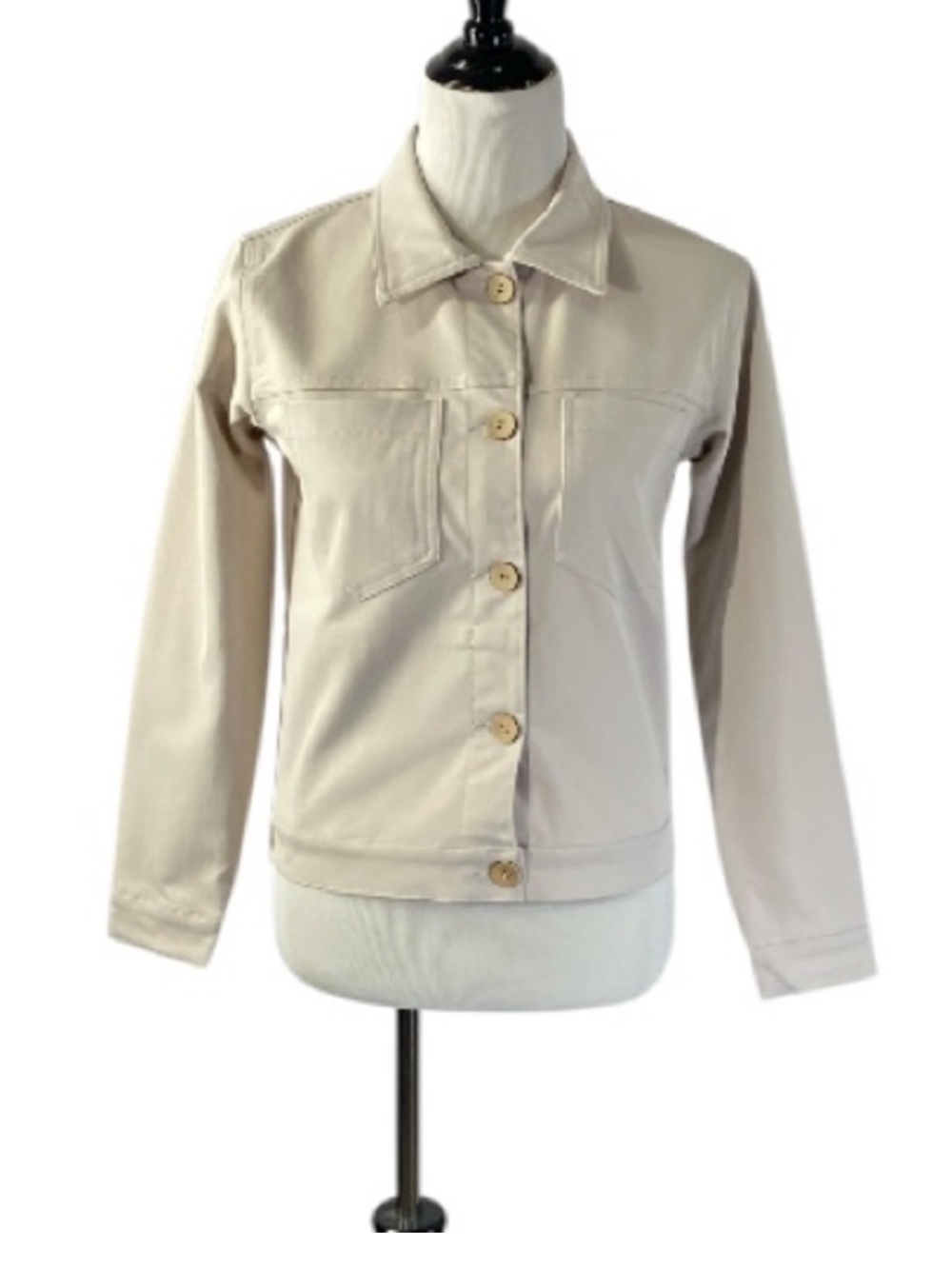 Thom Browne Cropped Jacket